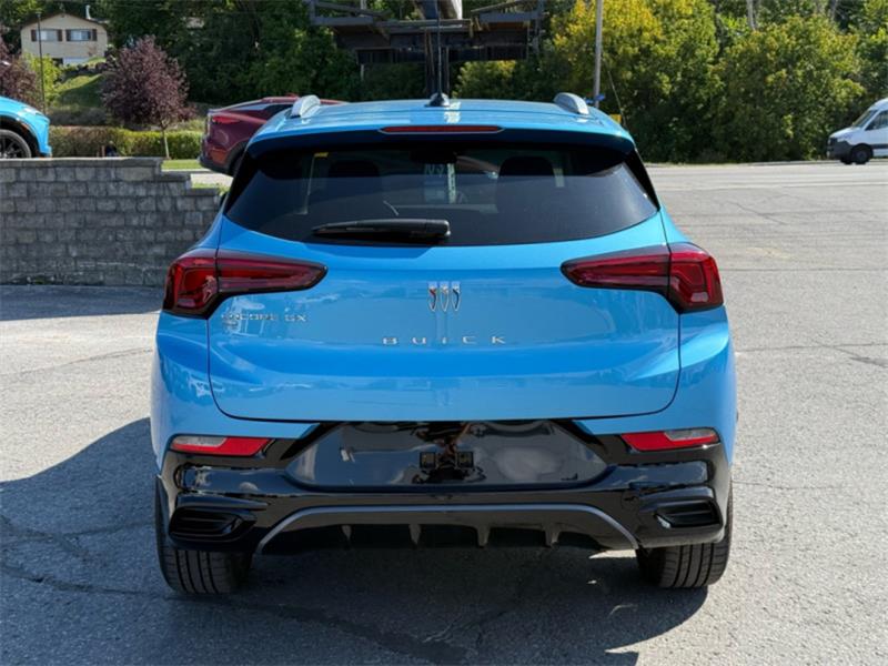 buick Encore GX 2025 - 4