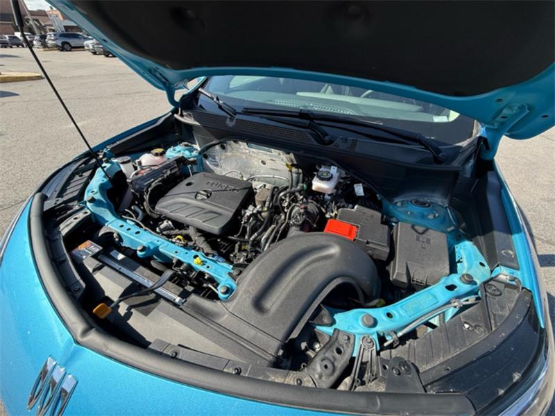 buick Encore GX 2025 - 13