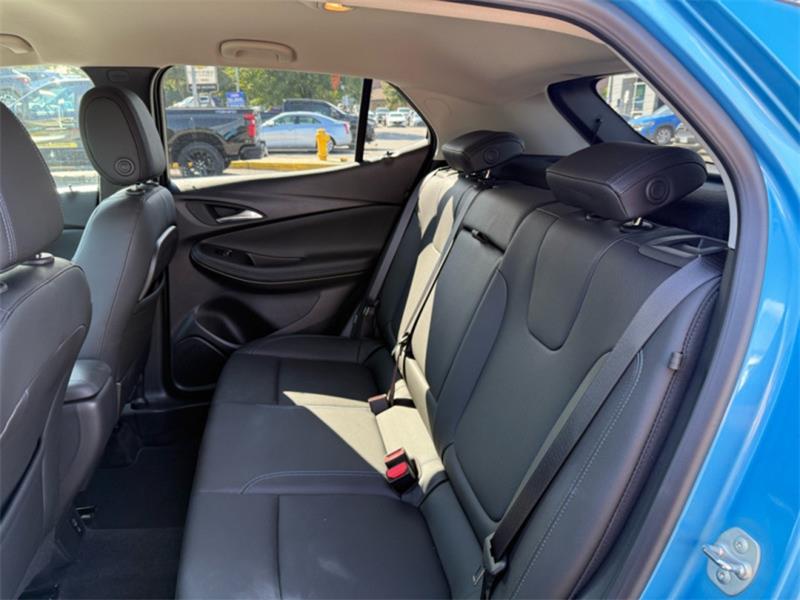 buick Encore GX 2025 - 34