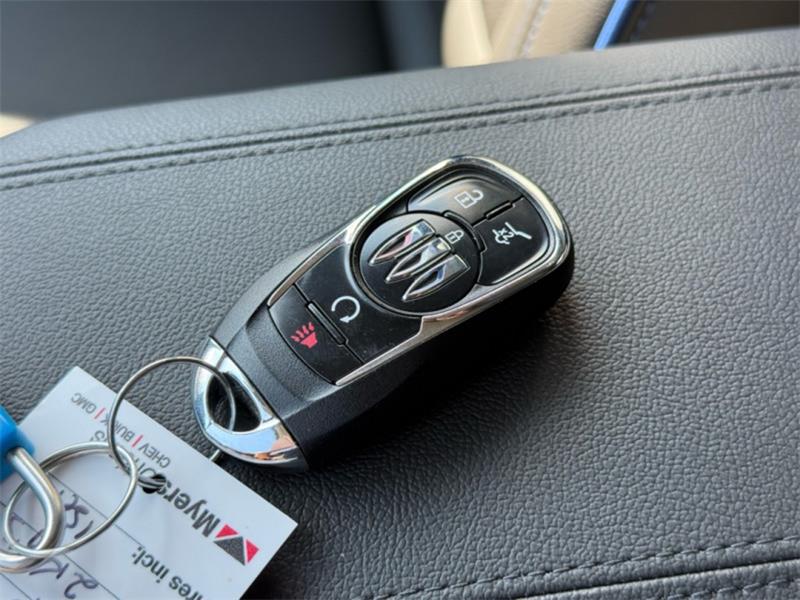 buick Encore GX 2025 - 35