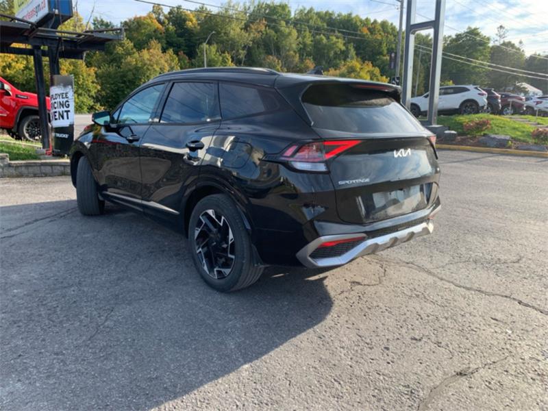 kia Sportage 2023 - 3