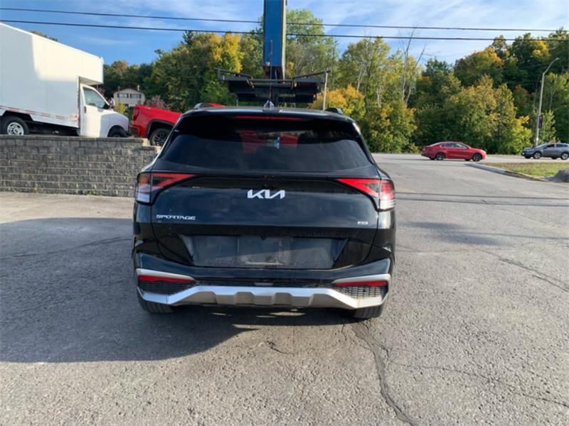 kia Sportage 2023 - 4