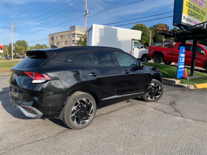 kia Sportage 2023 - 5