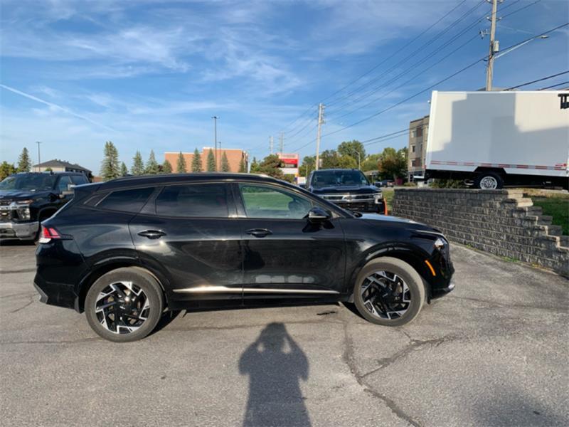 kia Sportage 2023 - 6