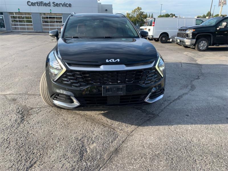 kia Sportage 2023 - 8