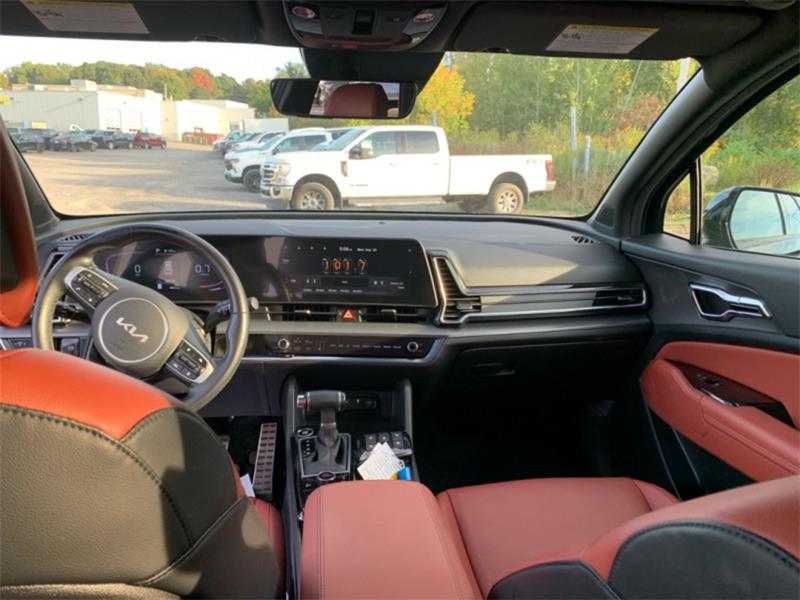 kia Sportage 2023 - 14