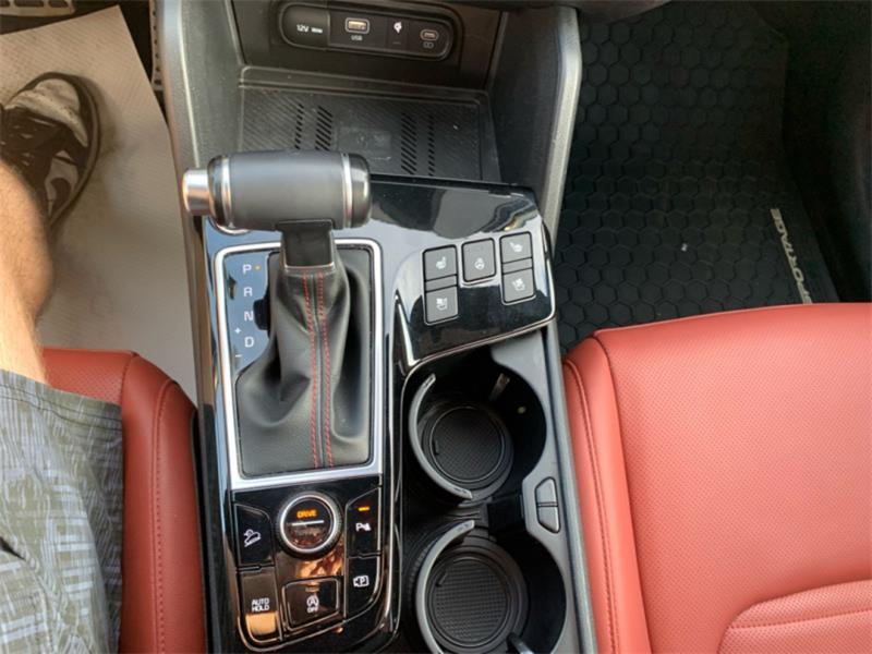 kia Sportage 2023 - 21