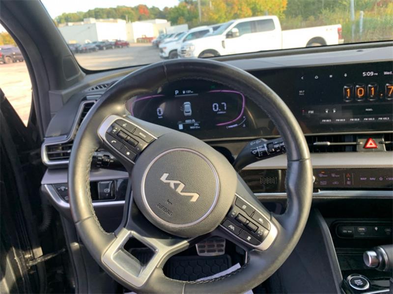 kia Sportage 2023 - 24