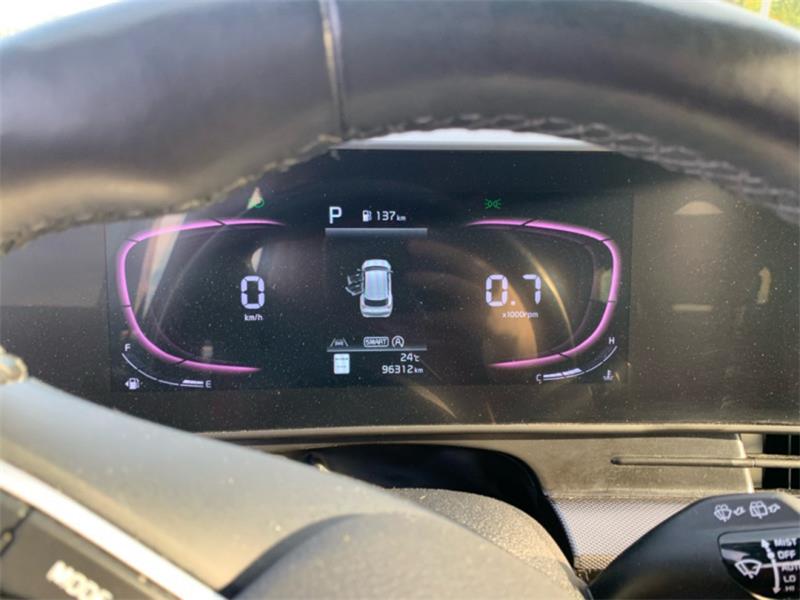 kia Sportage 2023 - 25