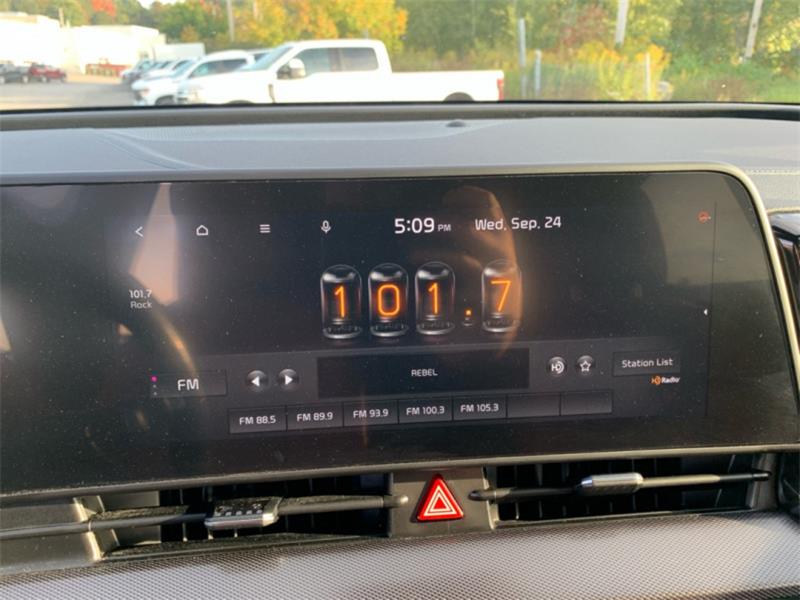 kia Sportage 2023 - 26