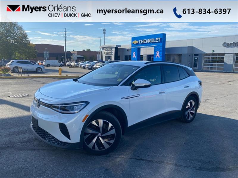 volkswagen ID.4 2024