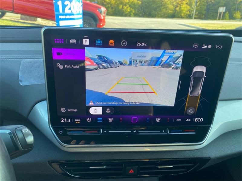 volkswagen ID.4 2024 - 25