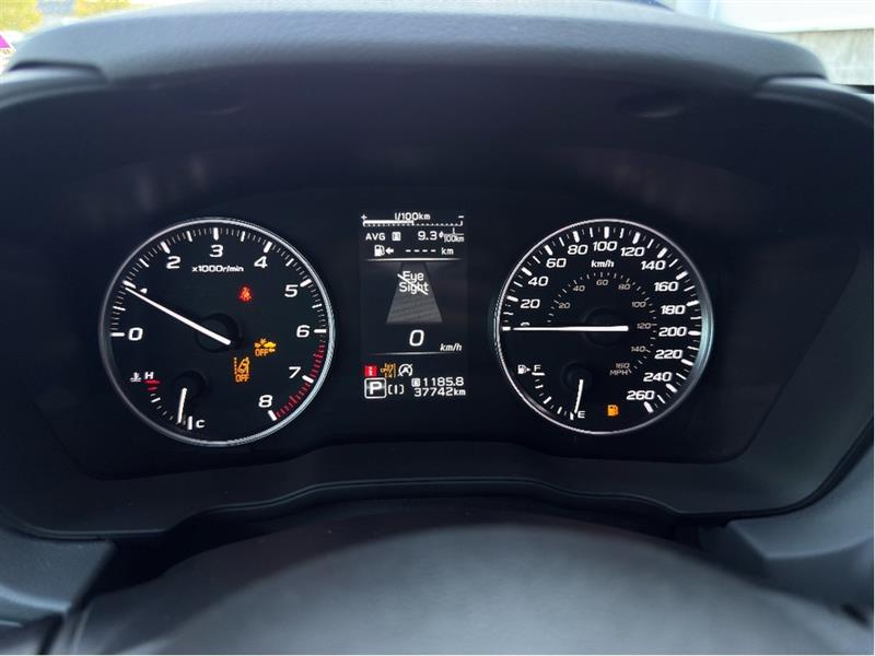 subaru Crosstrek 2024 - 14