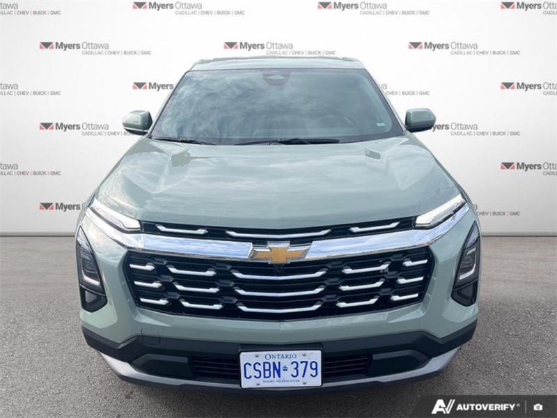 chevrolet Equinox 2026 - 2