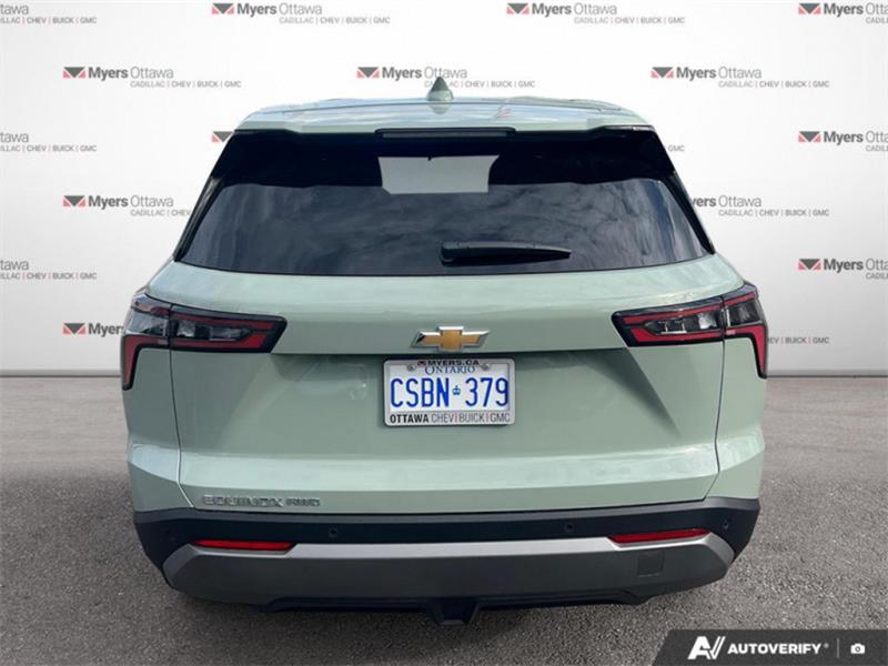 chevrolet Equinox 2026 - 5