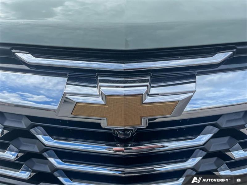 chevrolet Equinox 2026 - 8