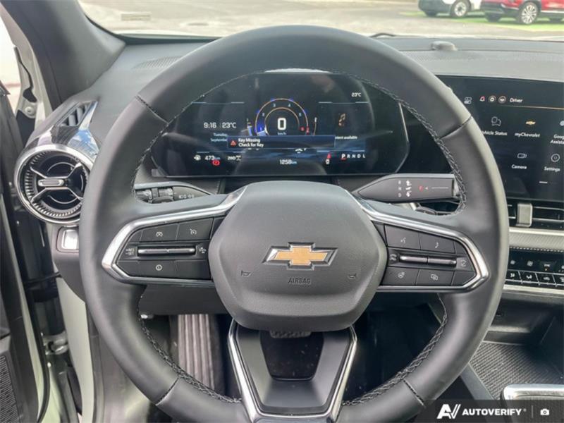 chevrolet Equinox 2026 - 11