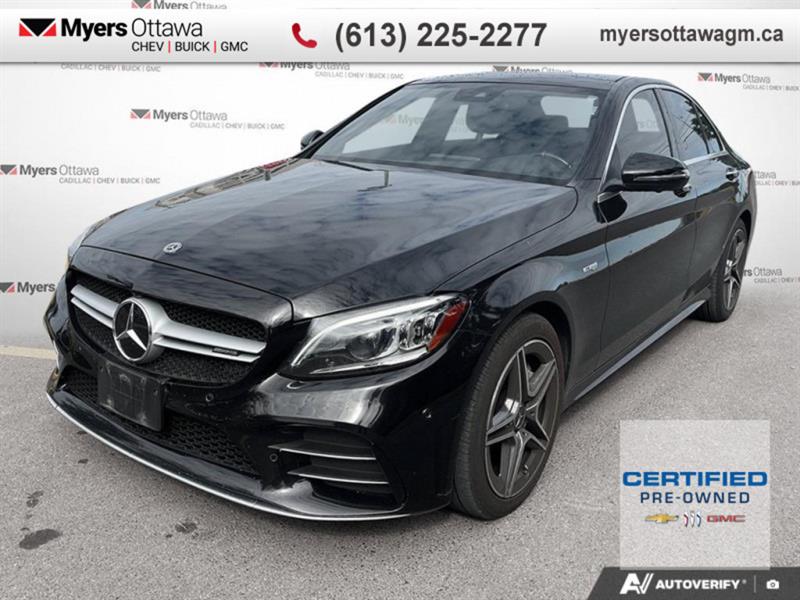 mercedes-benz Classe-C 2021