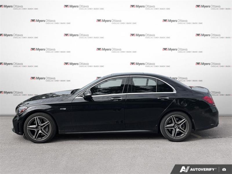 mercedes-benz Classe-C 2021 - 3