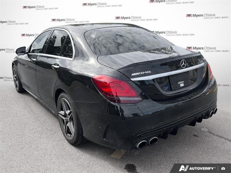 mercedes-benz Classe-C 2021 - 4