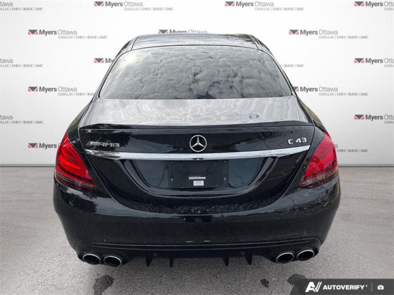 mercedes-benz Classe-C 2021 - 5