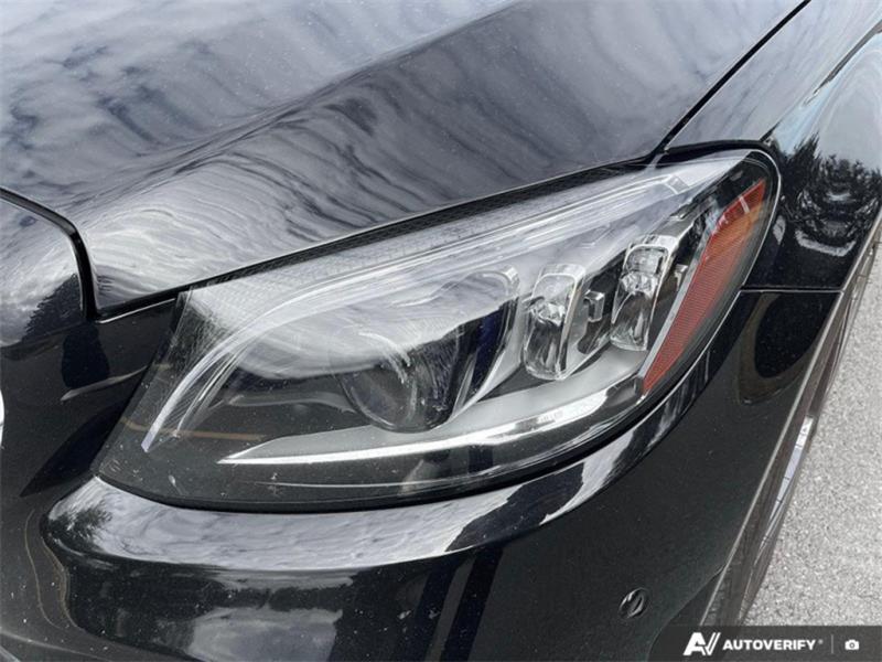 mercedes-benz Classe-C 2021 - 7