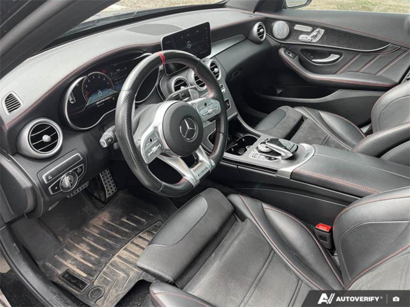 mercedes-benz Classe-C 2021 - 10