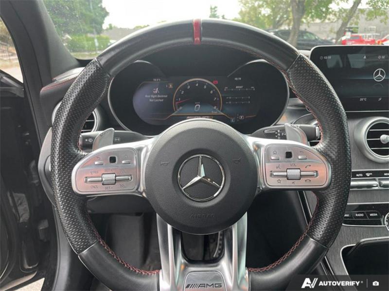 mercedes-benz Classe-C 2021 - 11