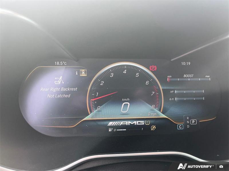 mercedes-benz Classe-C 2021 - 12