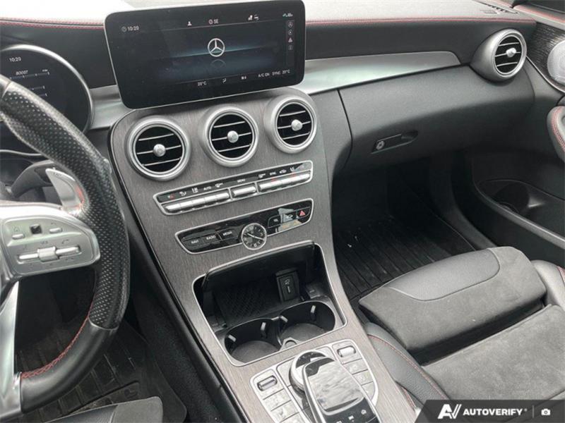 mercedes-benz Classe-C 2021 - 16