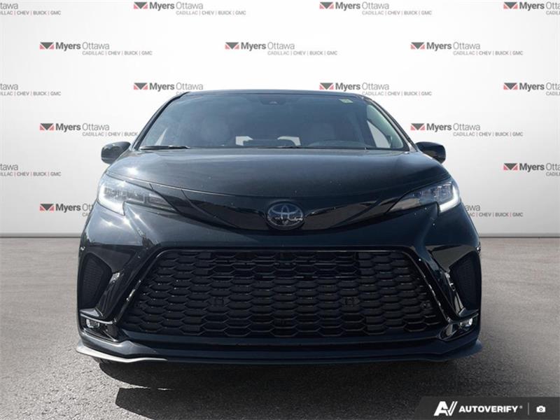 toyota Sienna 2024 - 2