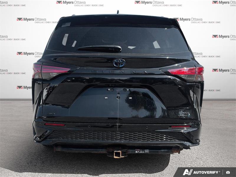 toyota Sienna 2024 - 5