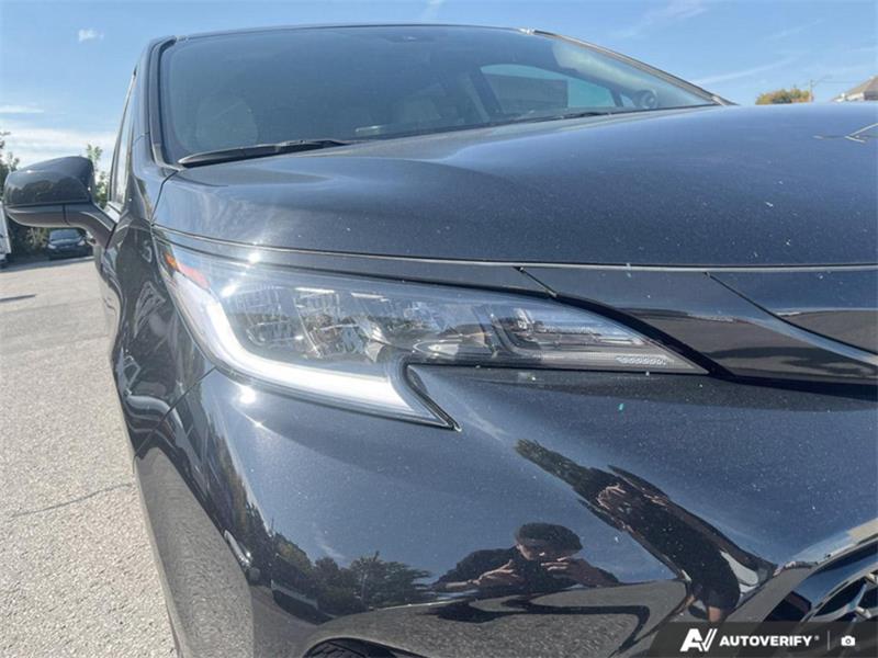 toyota Sienna 2024 - 8