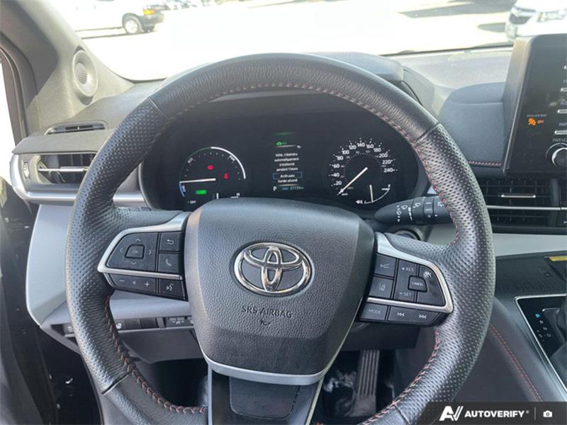 toyota Sienna 2024 - 11
