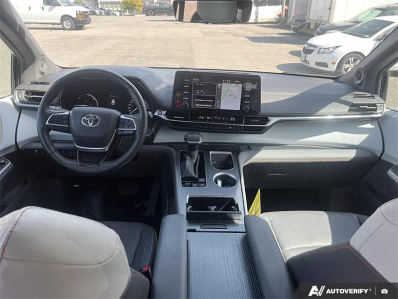 toyota Sienna 2024 - 19