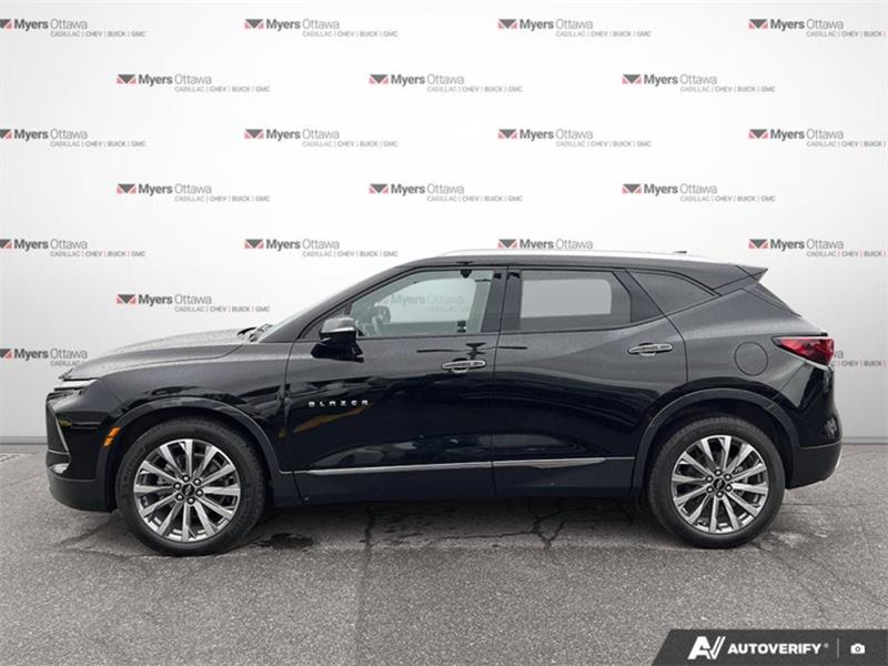 chevrolet Blazer 2023 - 3