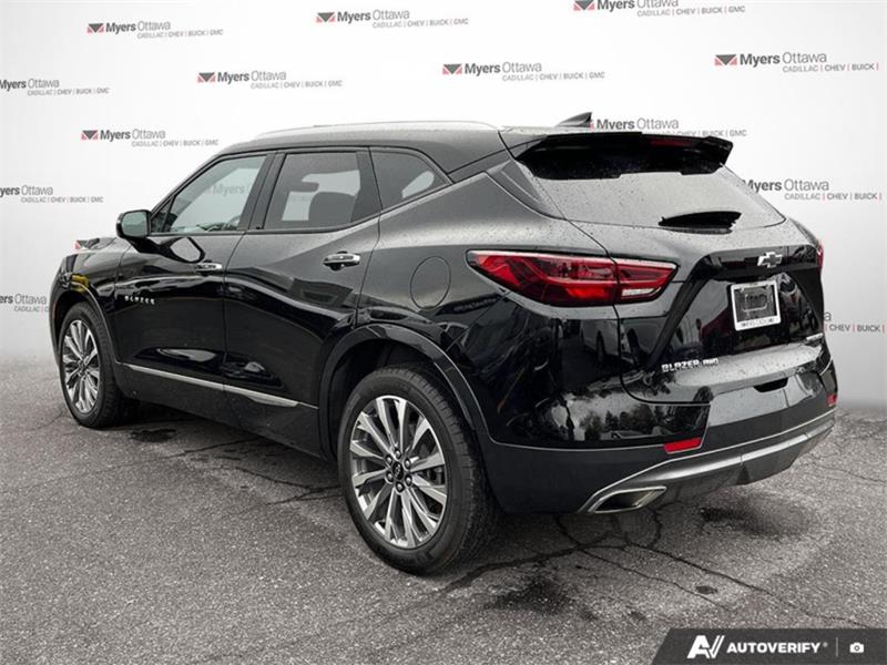 chevrolet Blazer 2023 - 4