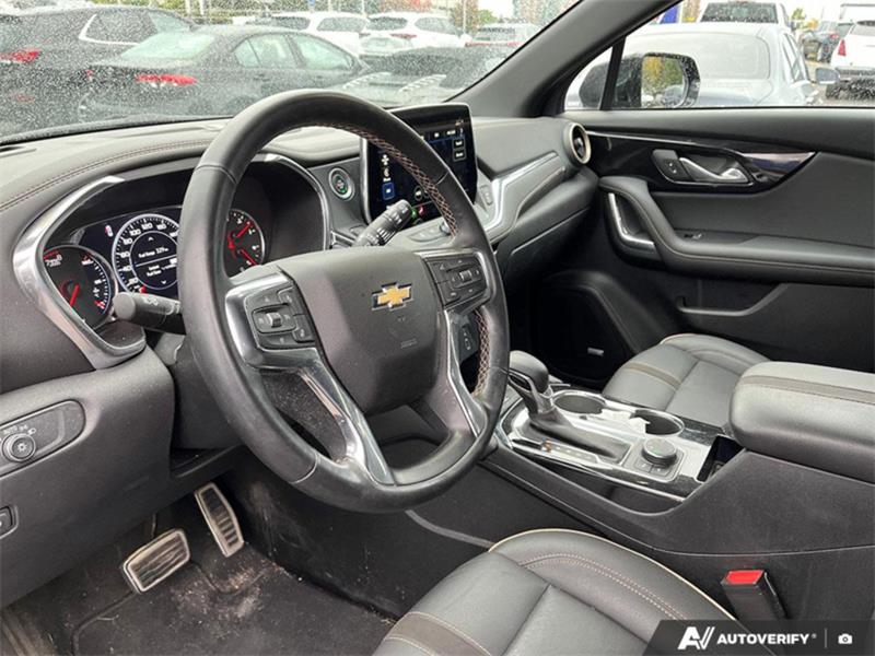 chevrolet Blazer 2023 - 11