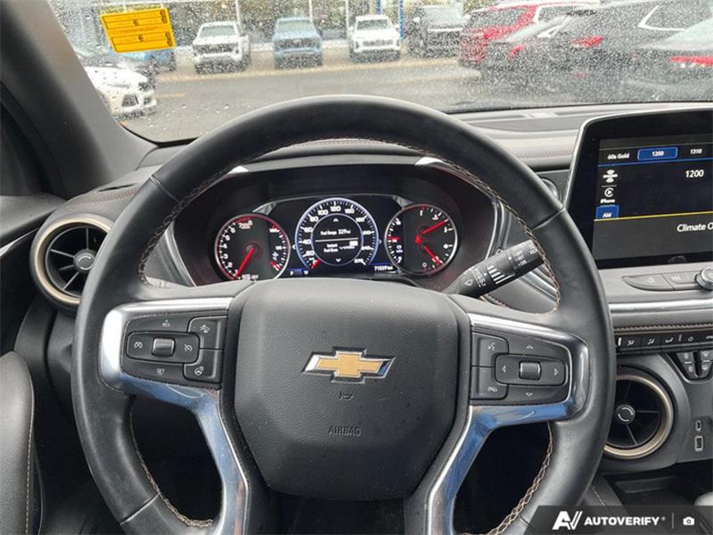 chevrolet Blazer 2023 - 12