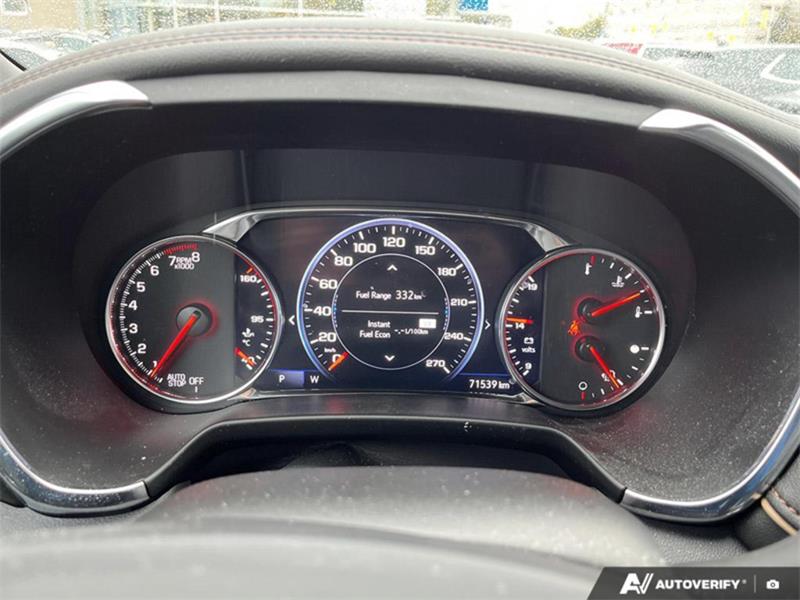 chevrolet Blazer 2023 - 13