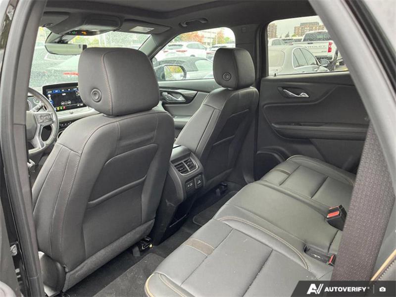 chevrolet Blazer 2023 - 21