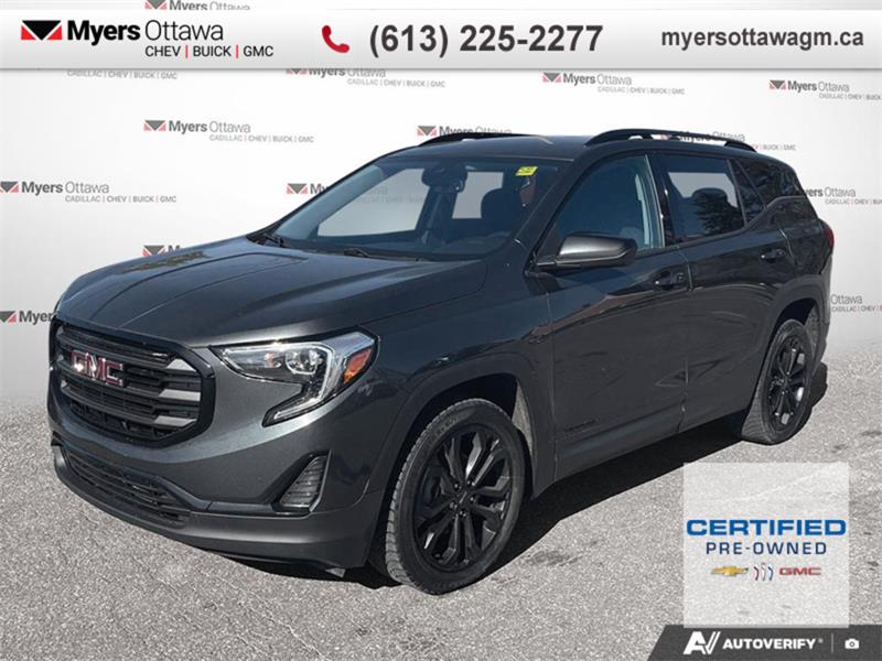 gmc Terrain 2021