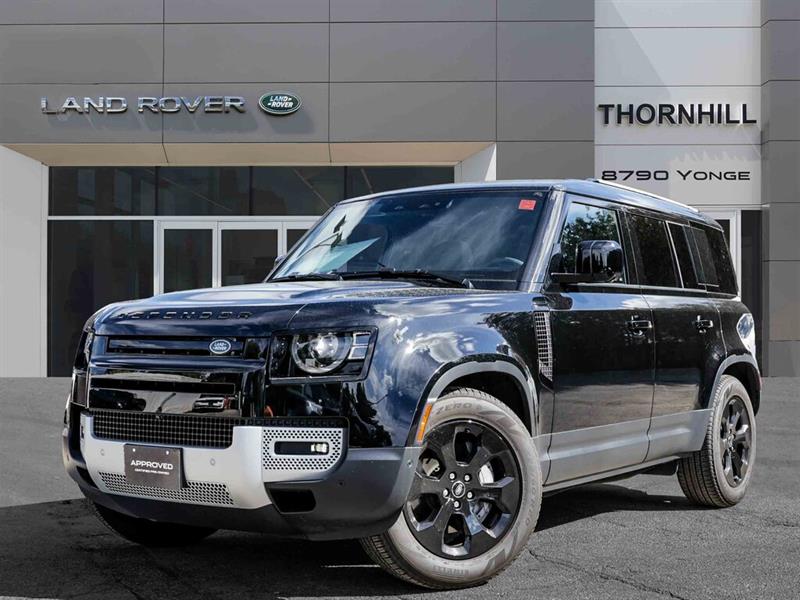 land rover Defender 2025