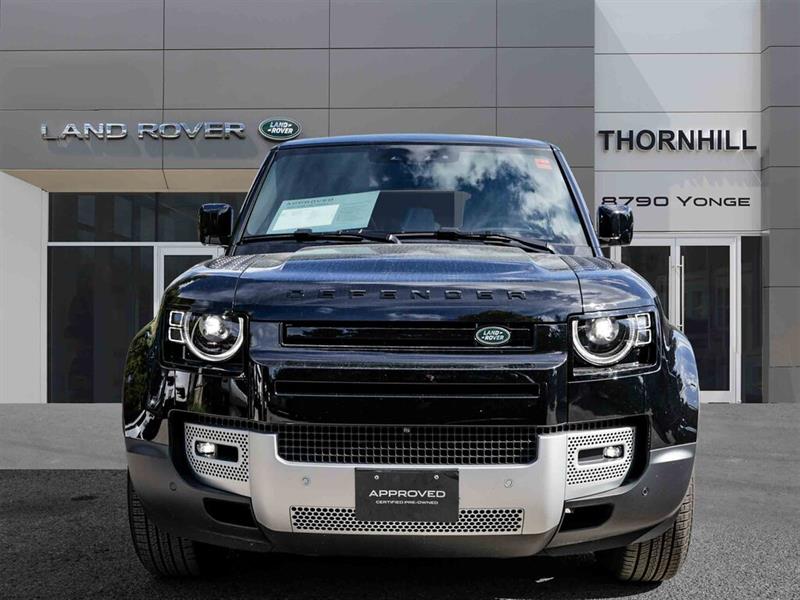 land rover Defender 2025 - 2