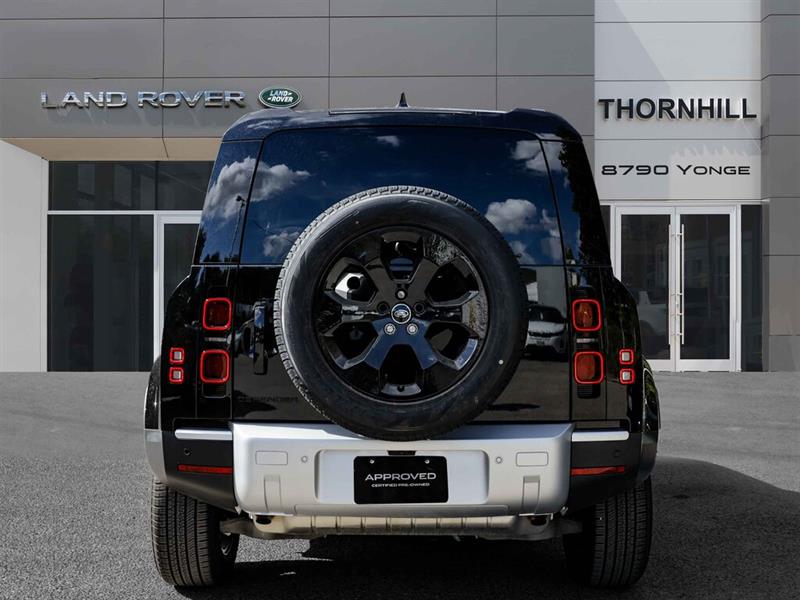 land rover Defender 2025 - 4