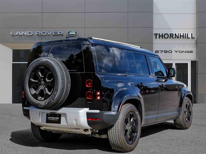 land rover Defender 2025 - 5