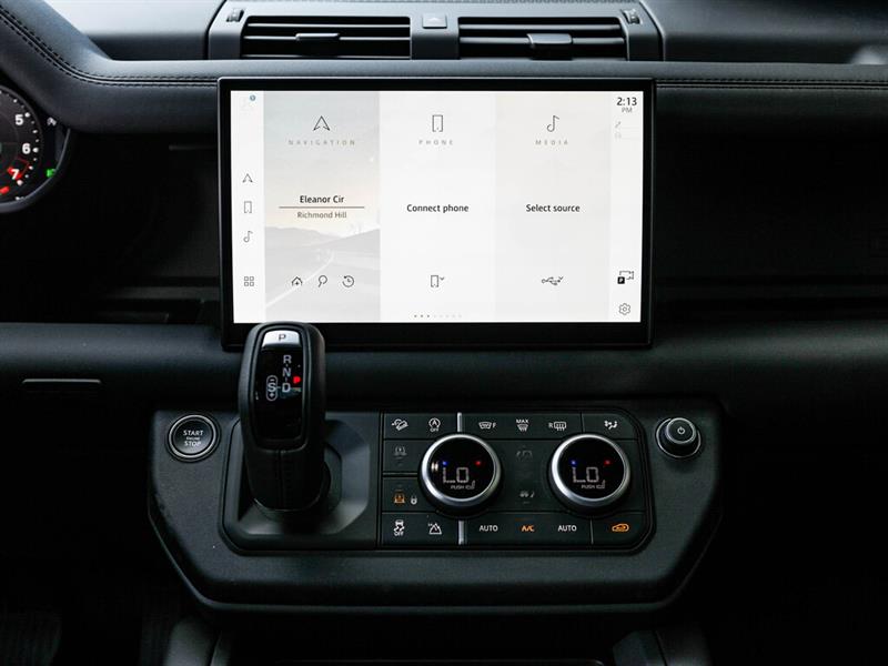 land rover Defender 2025 - 13