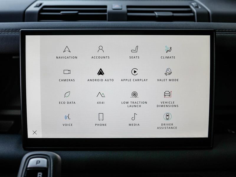 land rover Defender 2025 - 16