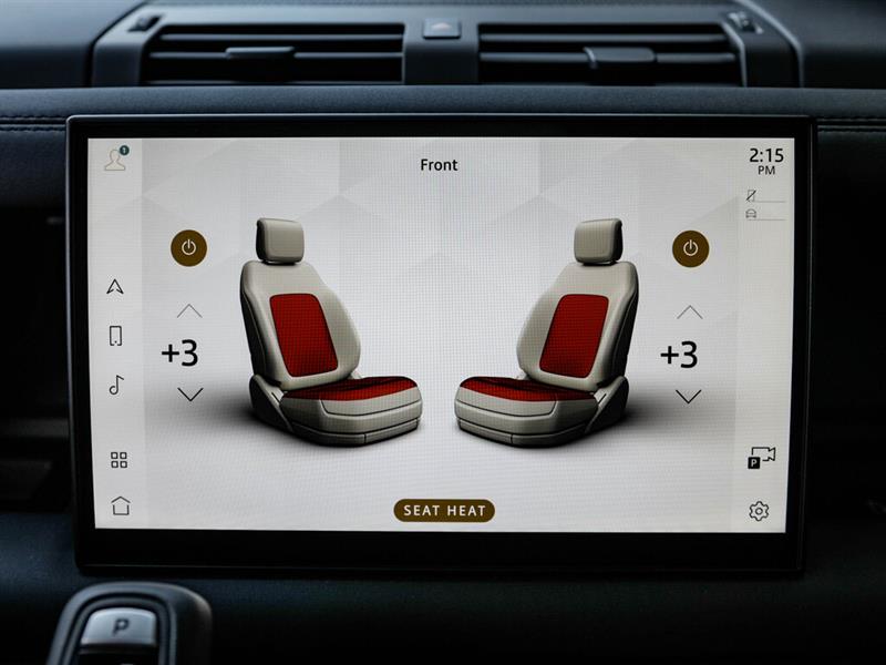 land rover Defender 2025 - 17