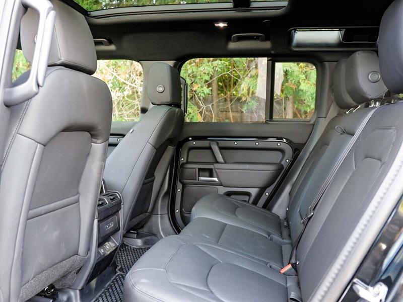 land rover Defender 2025 - 21